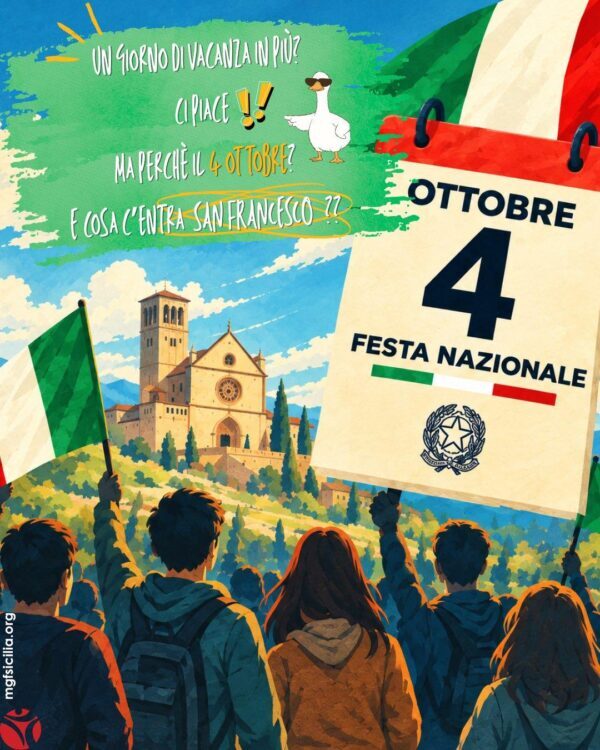 🍃 800 anni e non sentirli. San Francesco aveva già capito una cosa: per vivere…